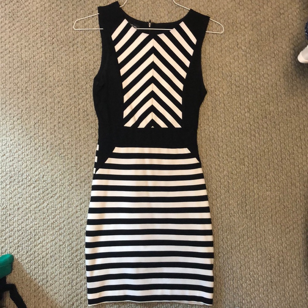 bebe dress